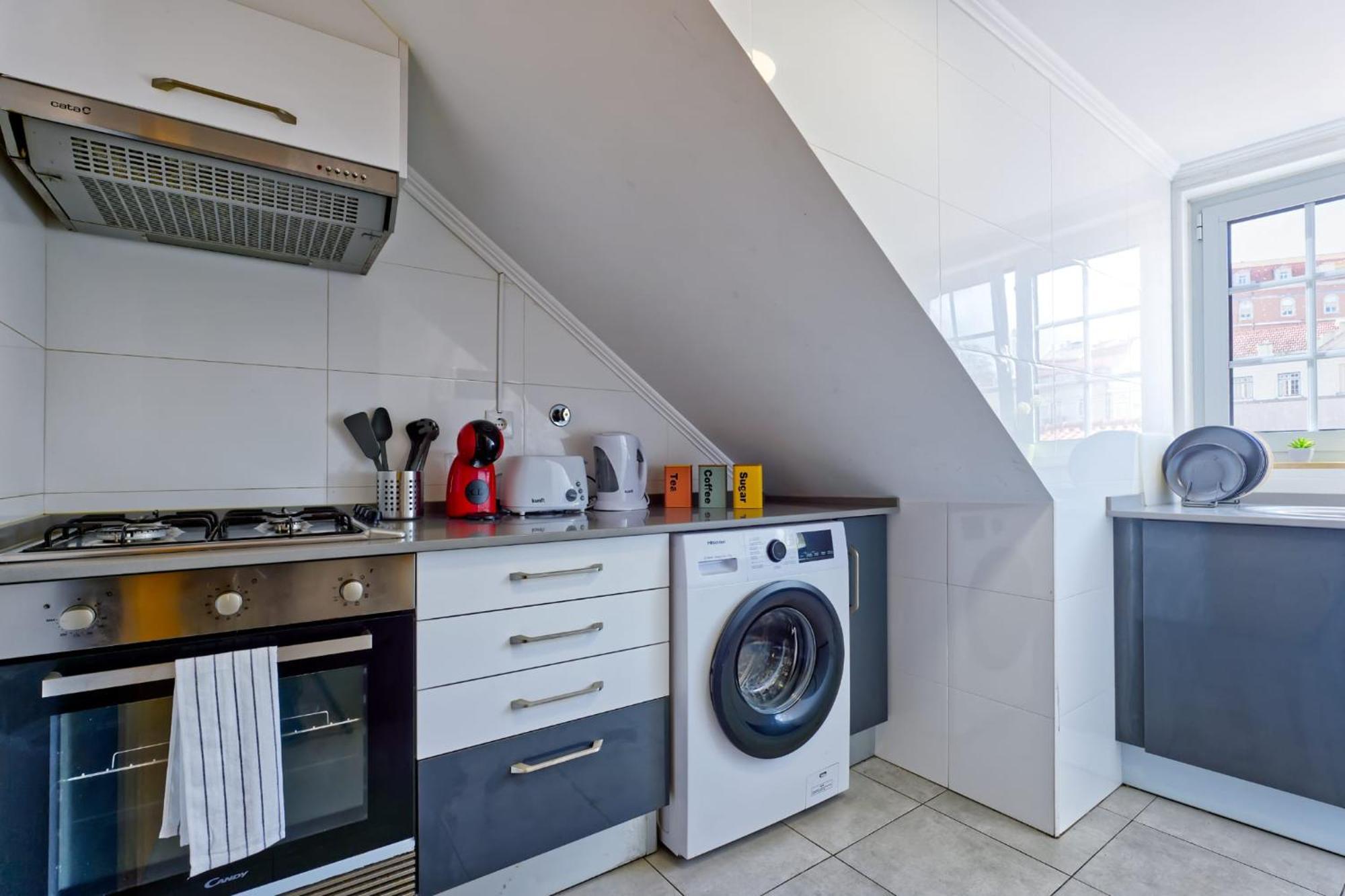 Central Apartment Apartment Lisbon