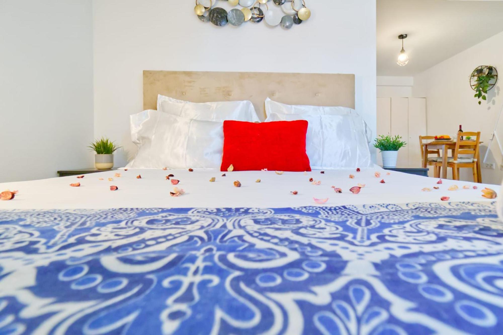Central Apartment Lissabon