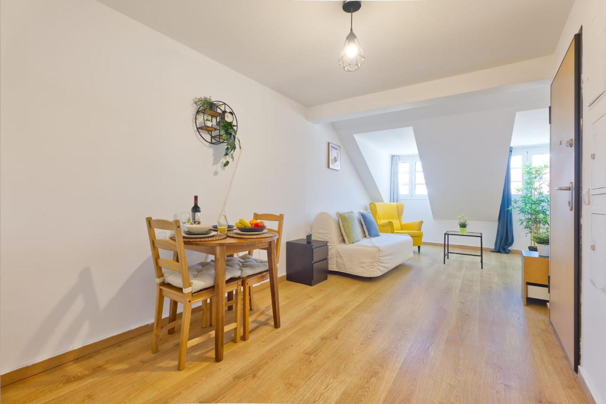 Central Apartment Apartment *