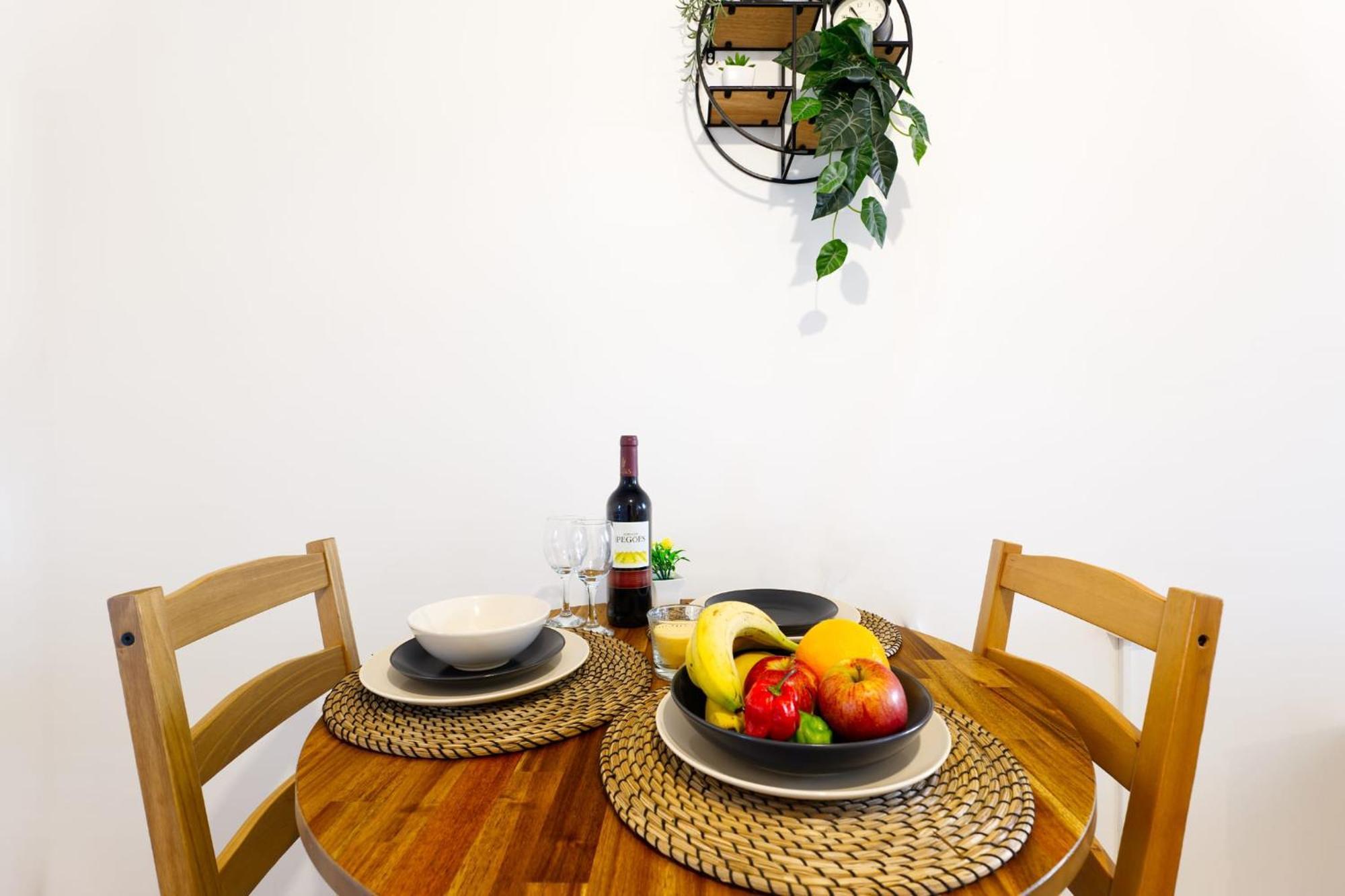 Central Apartment Apartment