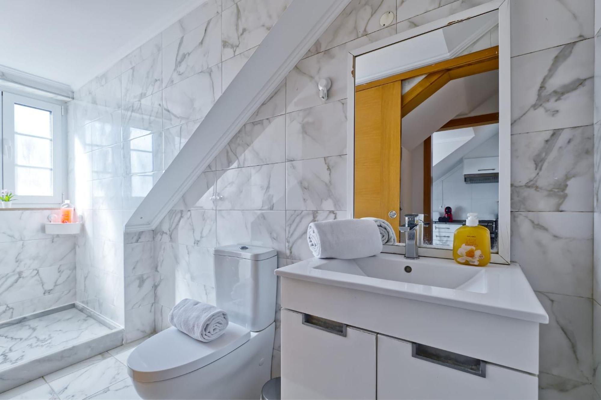 Central Apartment Lissabon