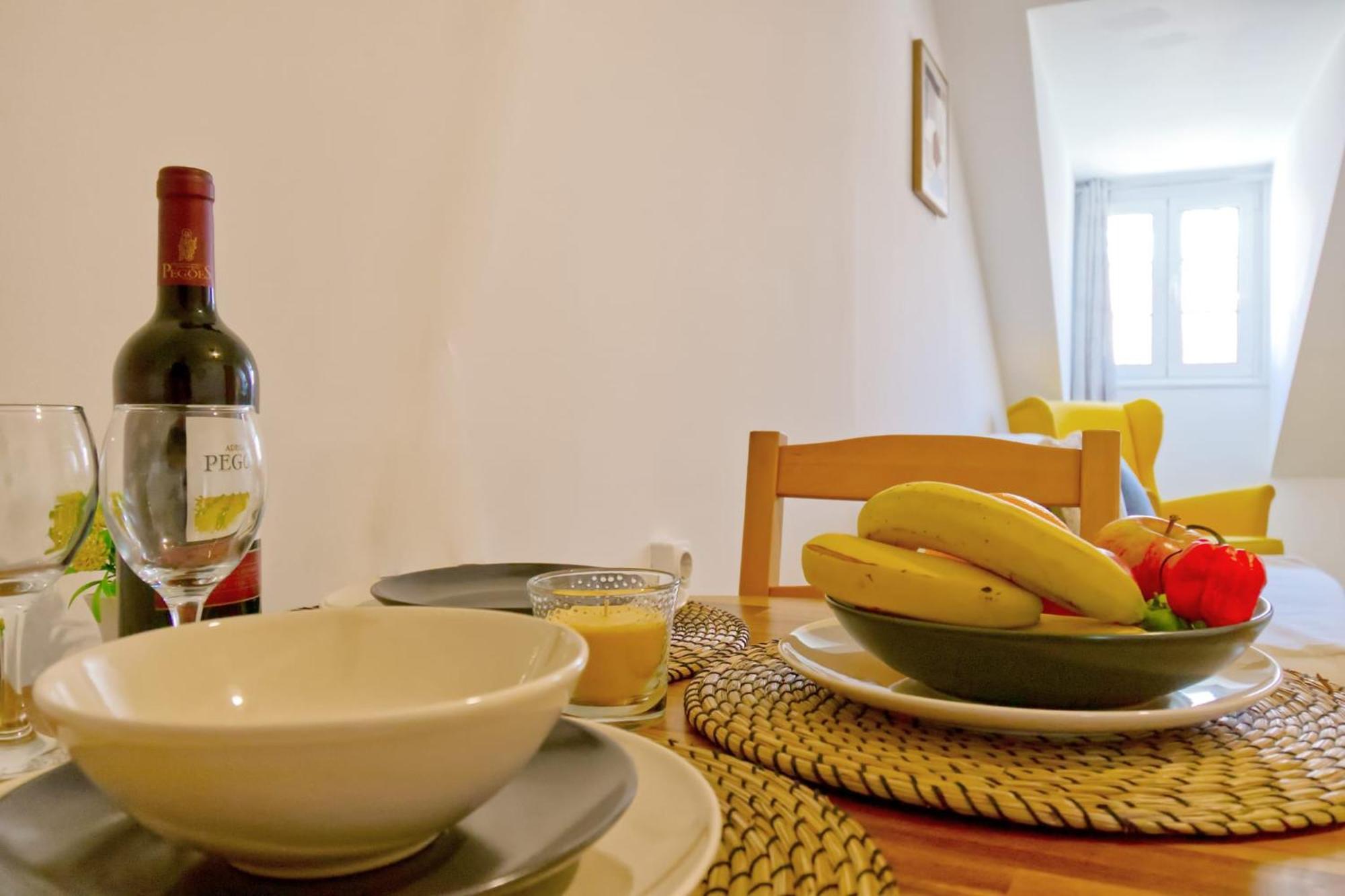 Central Apartment * Lissabon